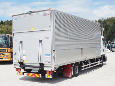 いすゞ フォワード ウイング車 中型 TKG-FRR90T2 年式 H27 [写真05]