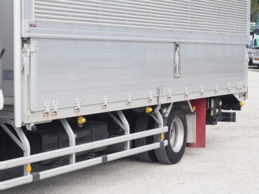 いすゞ フォワード ウイング車 中型 TKG-FRR90T2 年式 H27 [写真21]