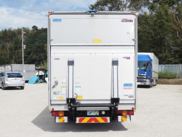 いすゞ フォワード ウイング車 中型 TKG-FRR90T2 年式 H27 [写真06]