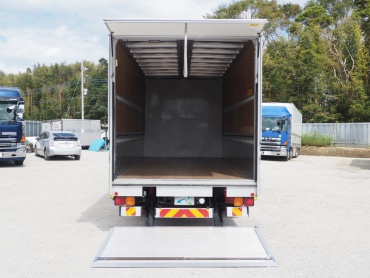 いすゞ フォワード ウイング車 中型 TKG-FRR90T2 年式 H27 [写真26]