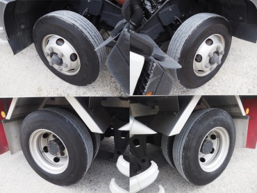 いすゞ フォワード ウイング車 中型 TKG-FRR90T2 年式 H27 [写真44]