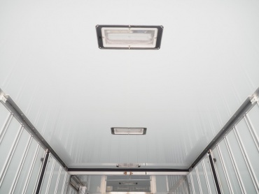 日野 レンジャー 冷凍バン 中型 TKG-FC9JKAG 年式 H25 [写真15]