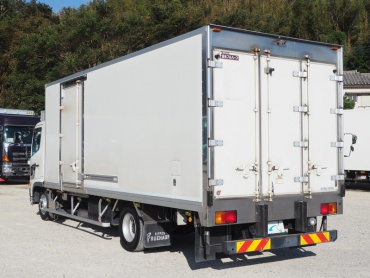 日野 レンジャー 冷凍バン 中型 TKG-FC9JKAG 年式 H25 [写真07]