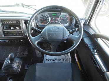 日野 レンジャー 冷凍バン 中型 TKG-FC9JKAG 年式 H25 [写真24]