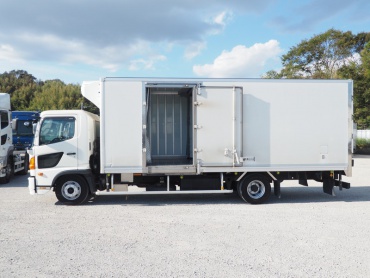 日野 レンジャー 冷凍バン 中型 TKG-FC9JKAG 年式 H25 [写真12]