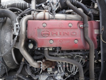 日野 レンジャー 冷凍バン 中型 TKG-FC9JKAG 年式 H25 [写真33]