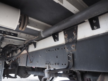 三菱ふそう ファイター ウイング車 中型 PDG-FK61F 年式 H19 [写真09]