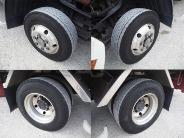 三菱ふそう ファイター ウイング車 中型 PDG-FK61F 年式 H19 [写真10]