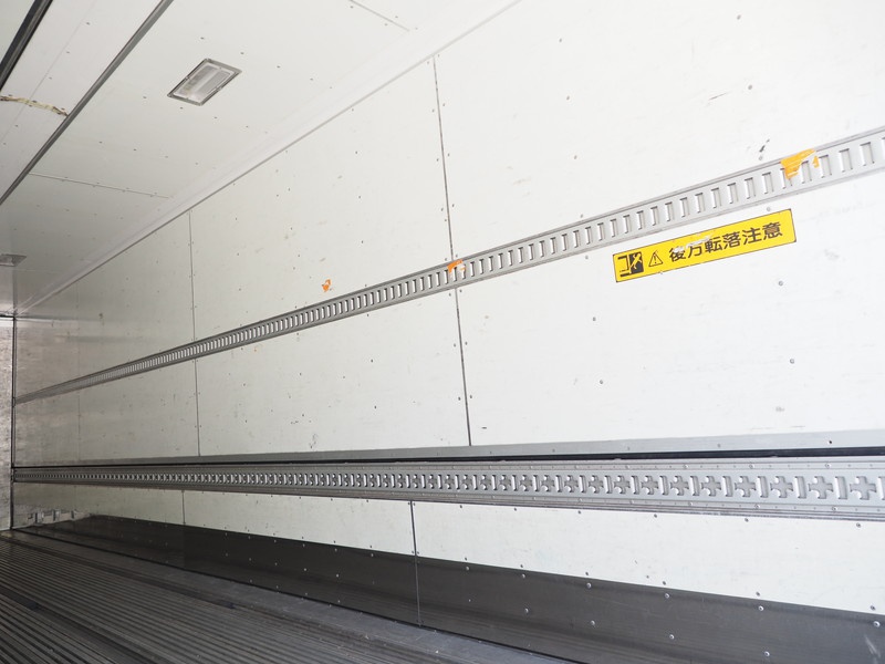 三菱ふそう スーパーグレート 冷凍ウイング 大型 LKG-FS55VZ 年式 H22[写真30]