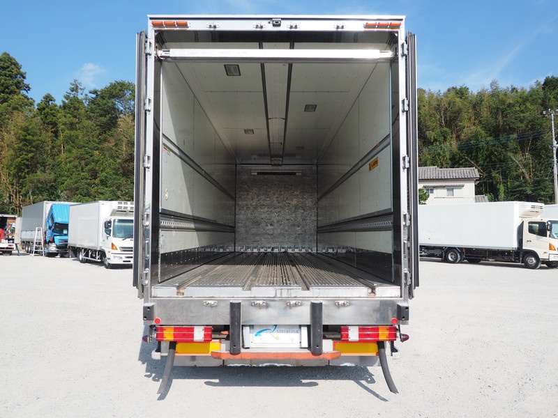 三菱ふそう スーパーグレート 冷凍ウイング 大型 LKG-FS55VZ 年式 H22[写真25]