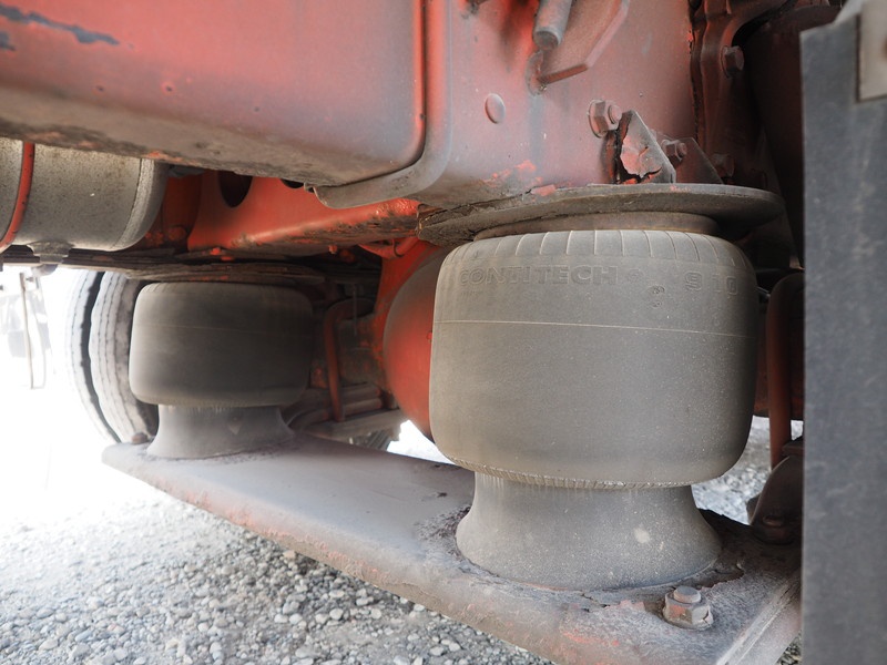 三菱ふそう スーパーグレート 冷凍ウイング 大型 LKG-FS55VZ 年式 H22[写真38]