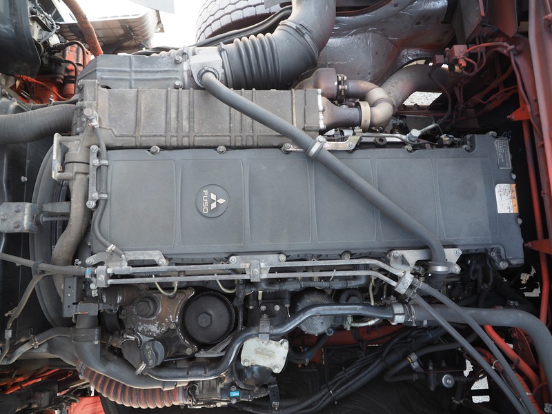 三菱ふそう スーパーグレート 冷凍ウイング 大型 LKG-FS55VZ 年式 H22[写真46]