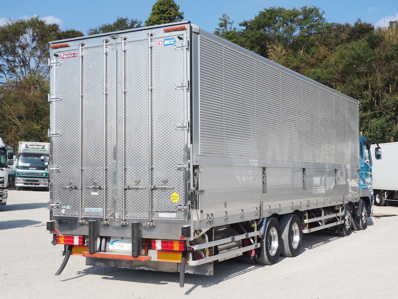 三菱ふそう スーパーグレート 冷凍ウイング 大型 LKG-FS55VZ 年式 H22[写真05]