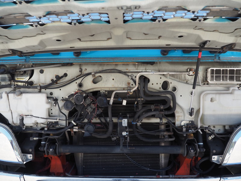 三菱ふそう スーパーグレート 冷凍ウイング 大型 LKG-FS55VZ 年式 H22[写真45]