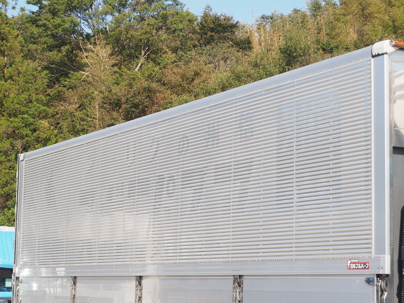 三菱ふそう スーパーグレート 冷凍ウイング 大型 LKG-FS55VZ 年式 H22[写真09]