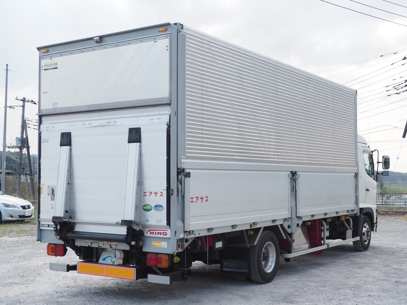 日野 レンジャー ウイング車 中型 BKG-FD7JLYG 年式 H21[写真03]