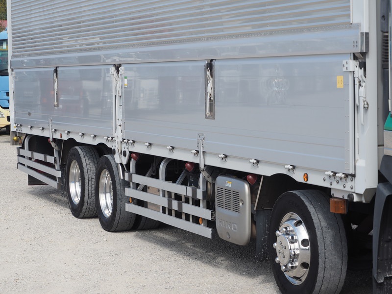 日野 グランドプロフィア ウイング車 大型 QPG-FW1EXEG 年式 H26[写真11]