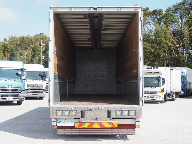 日野 グランドプロフィア ウイング車 大型 QPG-FW1EXEG 年式 H26[写真27]