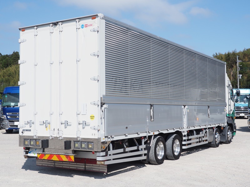 日野 グランドプロフィア ウイング車 大型 QPG-FW1EXEG 年式 H26[写真06]