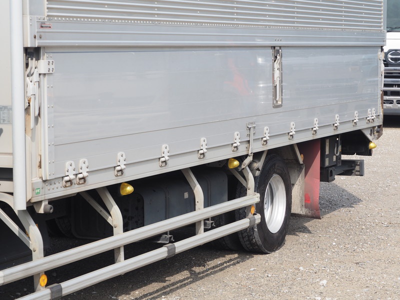 いすゞ フォワード ウイング車 中型 TKG-FRR90S2 年式 H25[写真22]