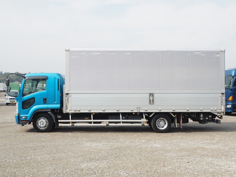 いすゞ フォワード ウイング車 中型 TKG-FRR90S2 年式 H25[写真20]