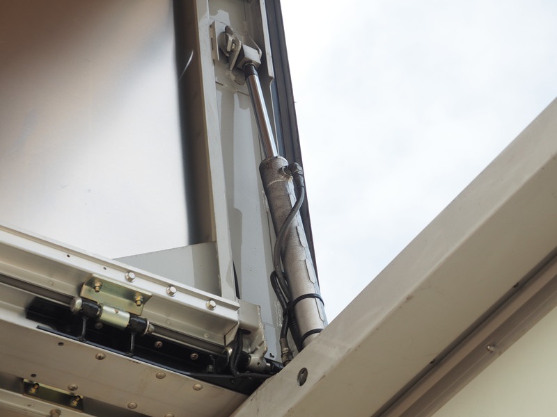 いすゞ フォワード ウイング車 中型 TKG-FRR90S2 年式 H25[写真26]