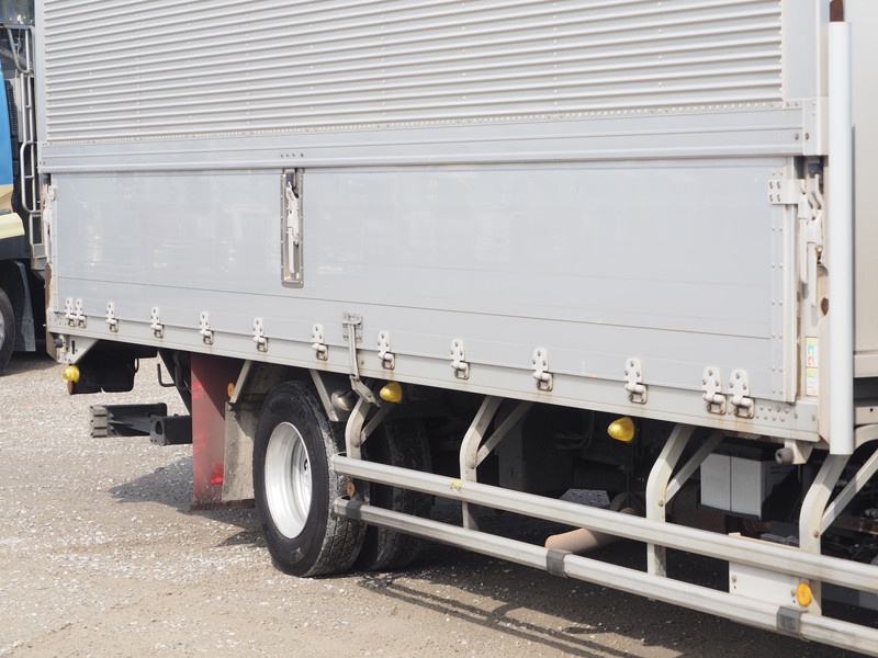 いすゞ フォワード ウイング車 中型 TKG-FRR90S2 年式 H25[写真11]