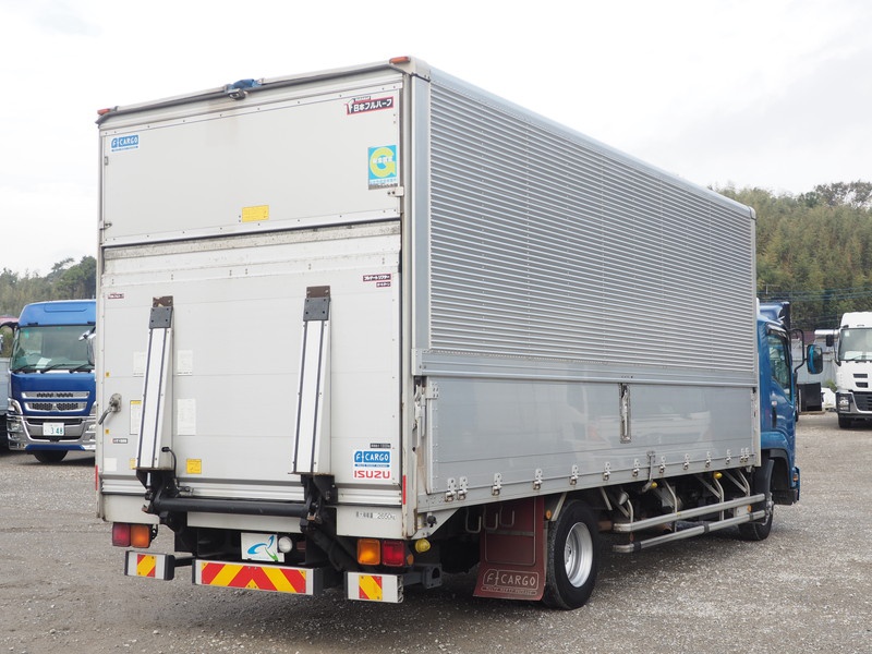 いすゞ フォワード ウイング車 中型 TKG-FRR90S2 年式 H25[写真06]