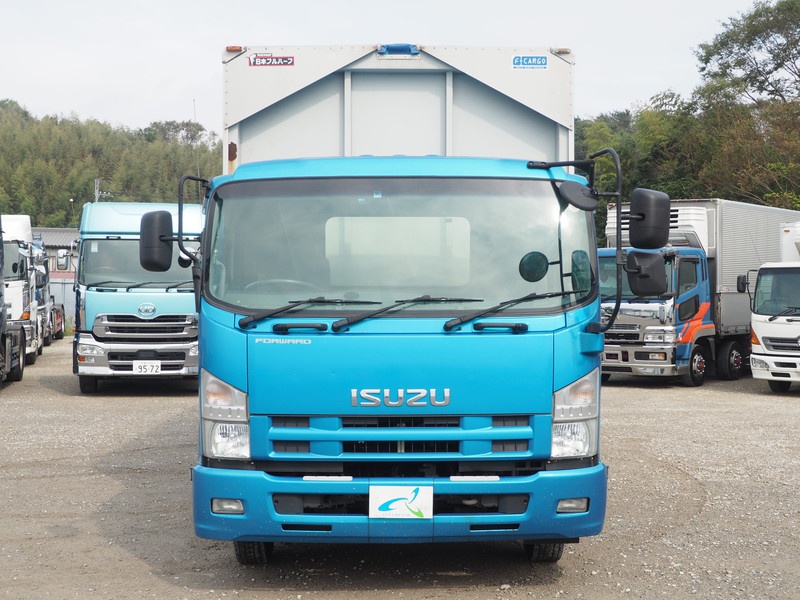 いすゞ フォワード ウイング車 中型 TKG-FRR90S2 年式 H25[写真04]