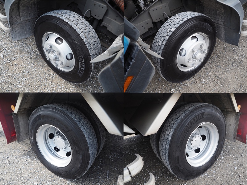 いすゞ フォワード ウイング車 中型 TKG-FRR90S2 年式 H25[写真42]