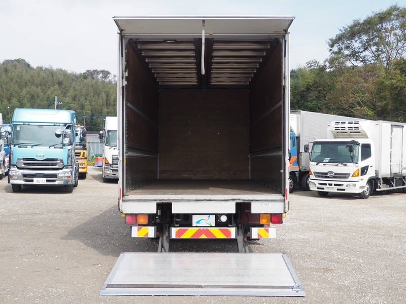 いすゞ フォワード ウイング車 中型 TKG-FRR90S2 年式 H25[写真27]