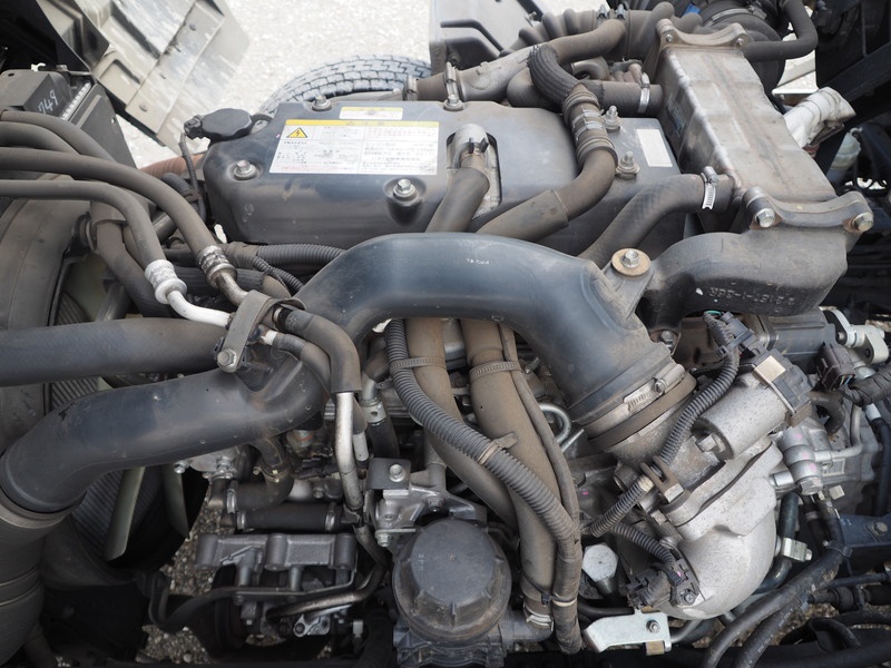 いすゞ フォワード ウイング車 中型 TKG-FRR90S2 年式 H25[写真45]