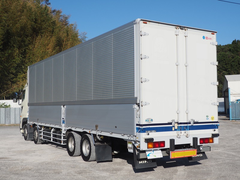 日野 グランドプロフィア ウイング車 大型 LKG-FW1EXBG 年式 H23[写真07]