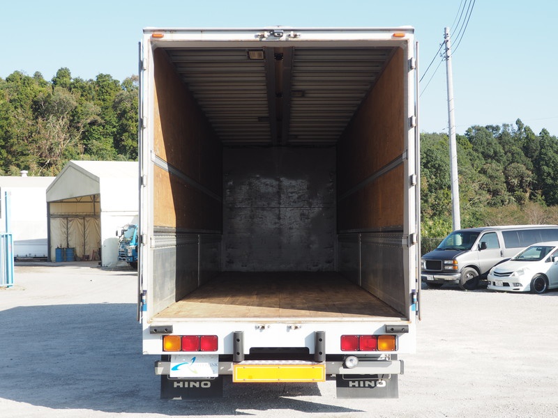 日野 グランドプロフィア ウイング車 大型 LKG-FW1EXBG 年式 H23[写真26]