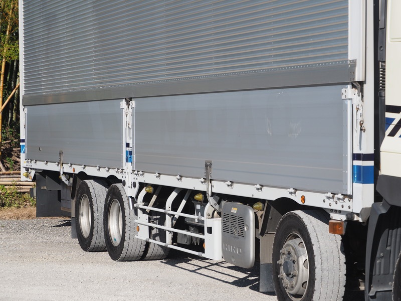 日野 グランドプロフィア ウイング車 大型 LKG-FW1EXBG 年式 H23[写真10]