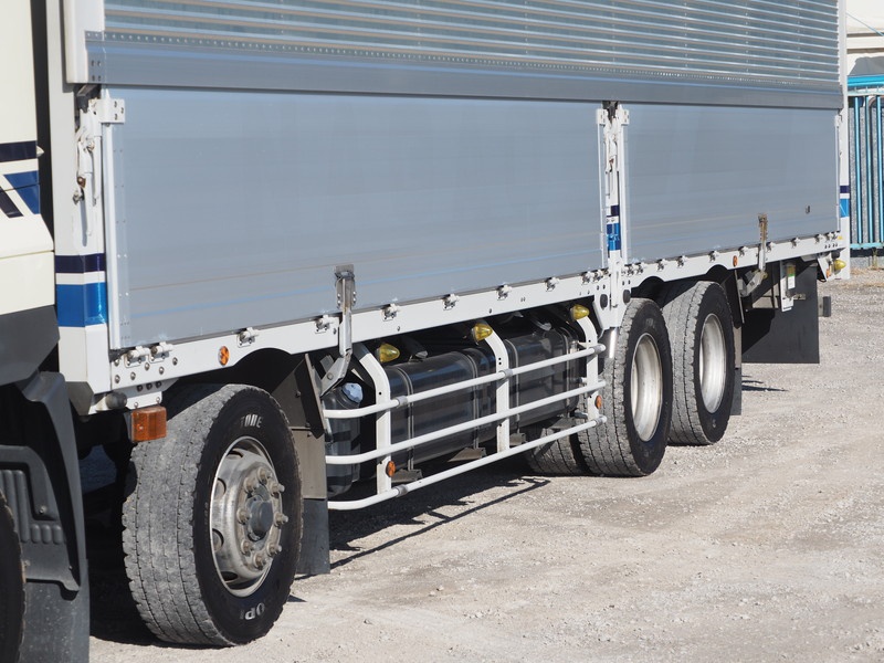 日野 グランドプロフィア ウイング車 大型 LKG-FW1EXBG 年式 H23[写真21]