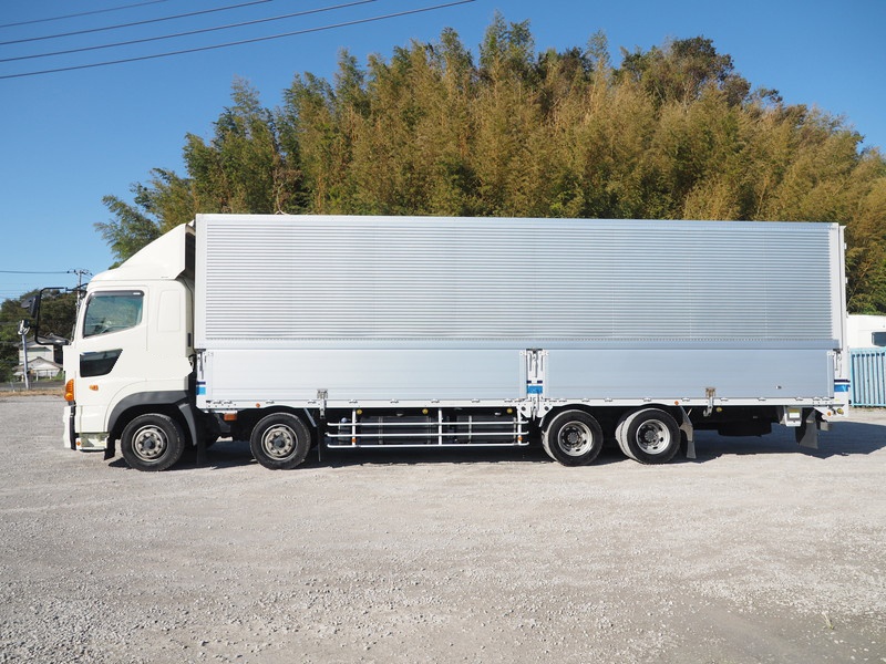 日野 グランドプロフィア ウイング車 大型 LKG-FW1EXBG 年式 H23[写真19]