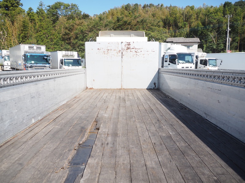 いすゞ フォワード 平ボディ 中型 PA-FRR34L4 年式 H17[写真05]