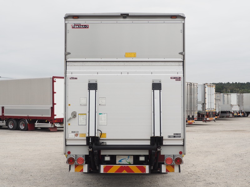 いすゞ フォワード ウイング車 中型 TKG-FRR90S2 年式 H26[写真06]