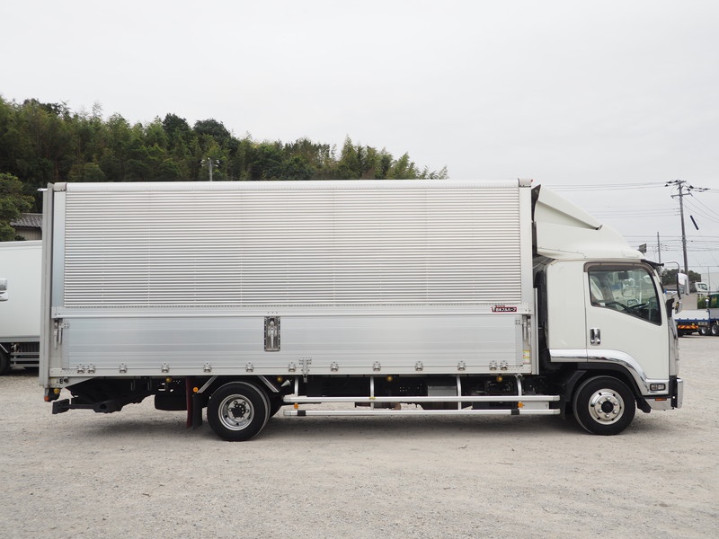 いすゞ フォワード ウイング車 中型 TKG-FRR90S2 年式 H26[写真08]