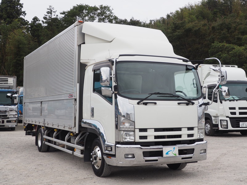 いすゞ フォワード ウイング車 中型 TKG-FRR90S2 年式 H26[写真04]