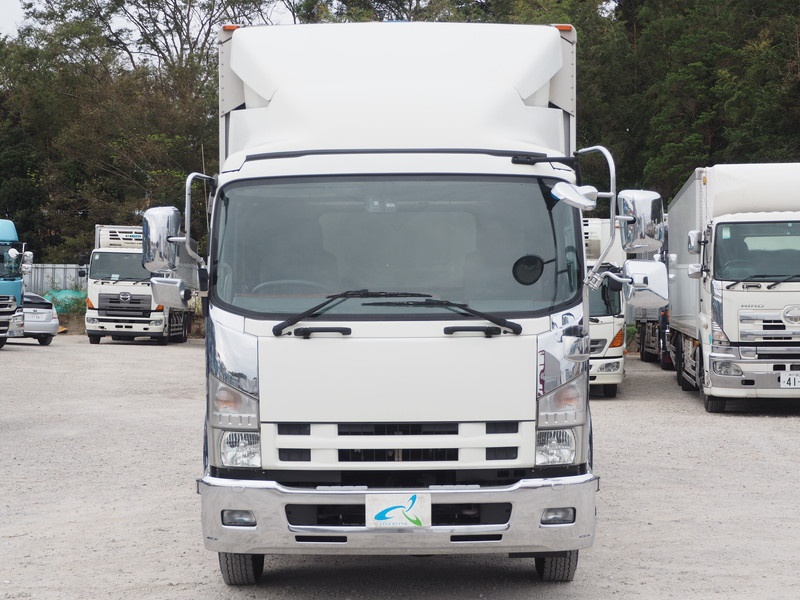 いすゞ フォワード ウイング車 中型 TKG-FRR90S2 年式 H26[写真03]