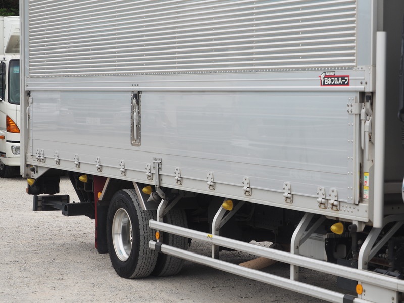 いすゞ フォワード ウイング車 中型 TKG-FRR90S2 年式 H26[写真10]