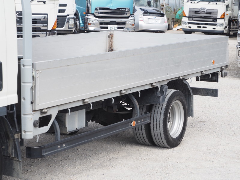 いすゞ エルフ 平ボディ 小型 SKG-NLR85AR 年式 H23[写真14]