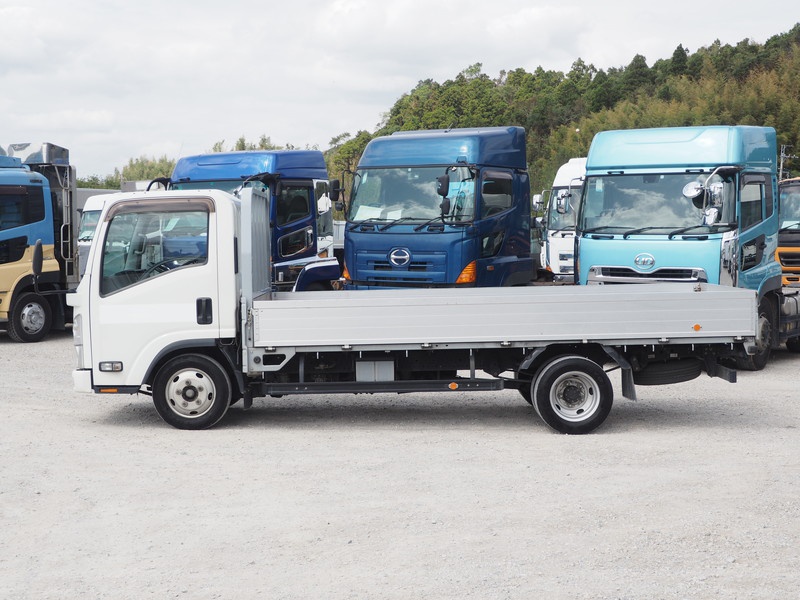 いすゞ エルフ 平ボディ 小型 SKG-NLR85AR 年式 H23[写真13]