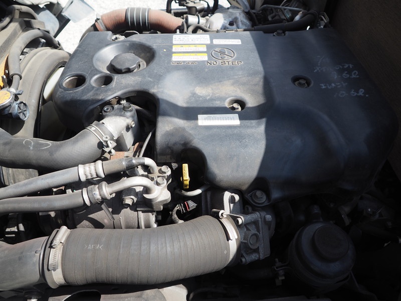 いすゞ エルフ 平ボディ 小型 SKG-NLR85AR 年式 H23[写真29]