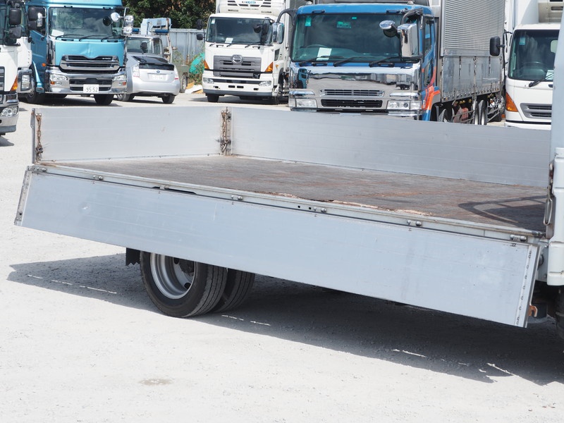 いすゞ エルフ 平ボディ 小型 SKG-NLR85AR 年式 H23[写真11]