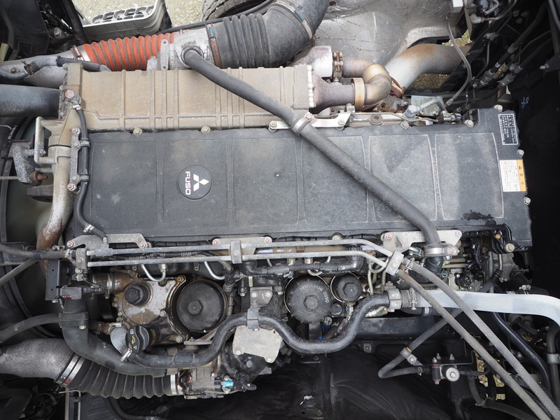 三菱ふそう スーパーグレート ウイング車 大型 QKG-FS55VZ 年式 H24[写真40]