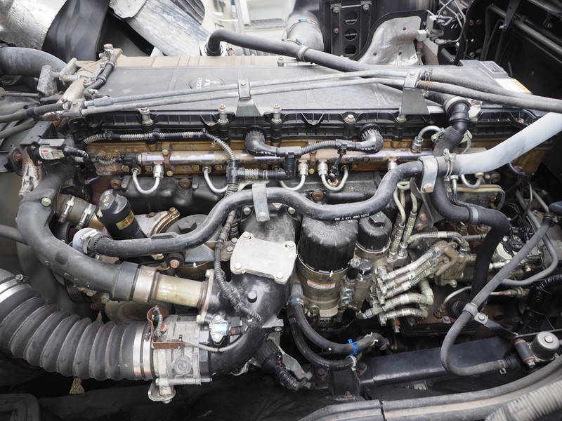 三菱ふそう スーパーグレート ウイング車 大型 QKG-FS55VZ 年式 H24[写真42]