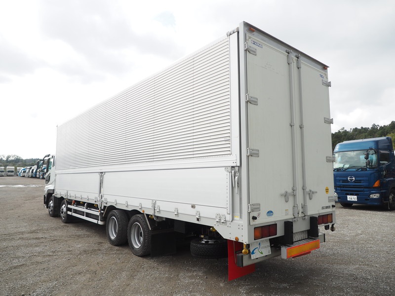 三菱ふそう スーパーグレート ウイング車 大型 BDG-FS54JZ 年式 H21[写真05]